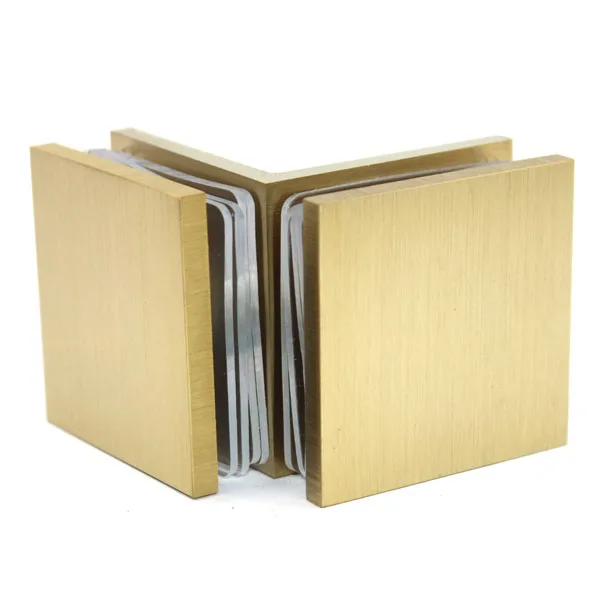 Нержавеющая сталь AISI 304, Matt Brushed Gold