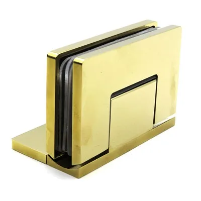 Латунь, Gold, Одностороннее, 90°, 4808