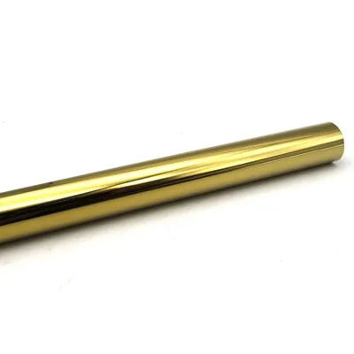 Нержавеющая сталь AISI 304, Gold, 2000, 1